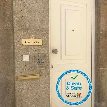 Casa Do Rio 3*