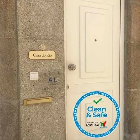 Casa Do Rio 페소다레과
